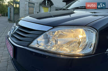 Универсал Dacia Logan MCV 2012 в 