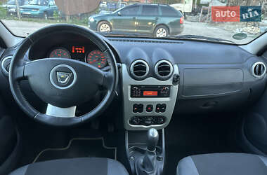 Универсал Dacia Logan MCV 2012 в 