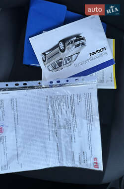 Универсал Dacia Logan MCV 2012 в 