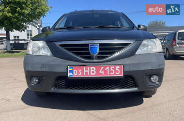 Универсал Dacia Logan MCV 2008 в 