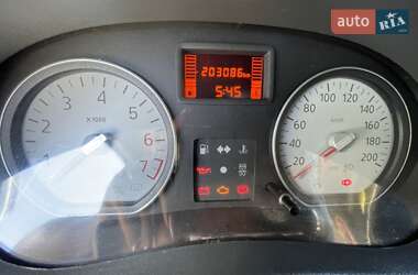 Универсал Dacia Logan MCV 2011 в Владимире