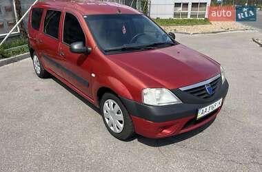 Універсал Dacia Logan MCV 2008 в Києві