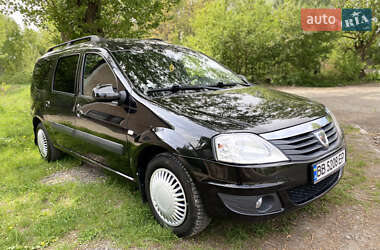 Універсал Dacia Logan MCV 2011 в Хмельницькому