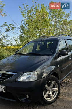 Універсал Dacia Logan MCV 2008 в 