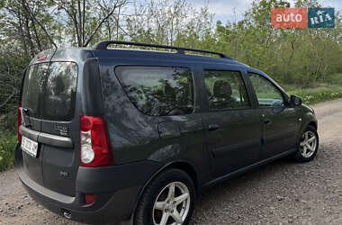 Універсал Dacia Logan MCV 2008 в 