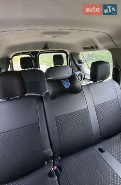 Універсал Dacia Logan MCV 2008 в 