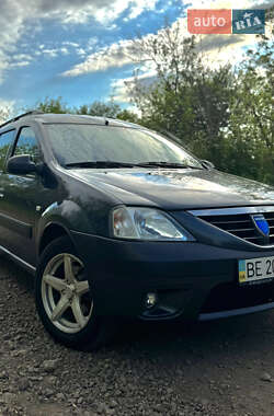Універсал Dacia Logan MCV 2008 в 