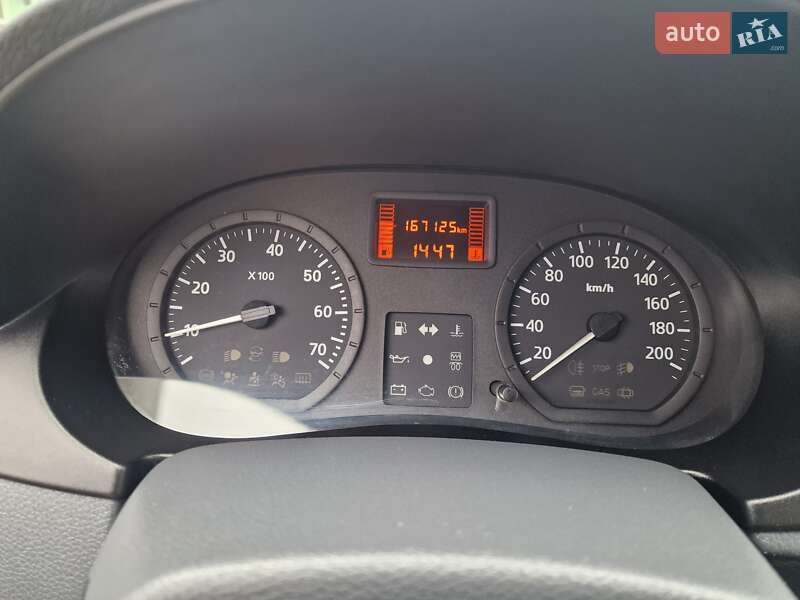 Универсал Dacia Logan MCV 2011 в Львове