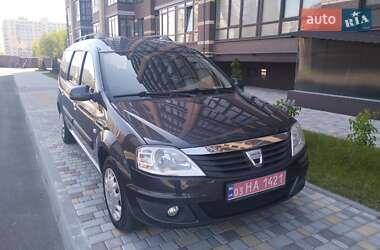 Универсал Dacia Logan MCV 2010 в Чернигове