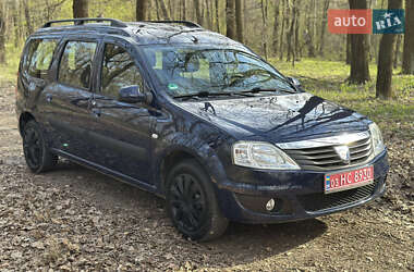 Dacia Logan MCV 2010 Dacia Logan MCV 2010