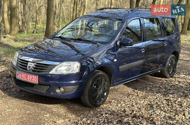 Універсал Dacia Logan MCV 2010 в 