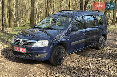 Універсал Dacia Logan MCV 2010 в 