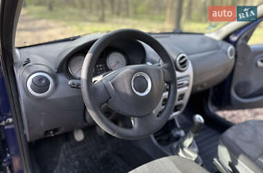Універсал Dacia Logan MCV 2010 в 