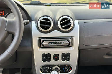 Універсал Dacia Logan MCV 2010 в 