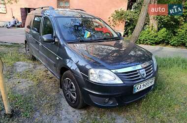 Dacia Logan MCV 2010 Dacia Logan MCV 2010