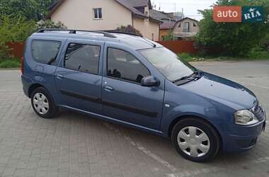 Dacia Logan MCV 2012 Dacia Logan MCV 2012