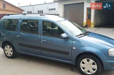 Универсал Dacia Logan MCV 2012 в 