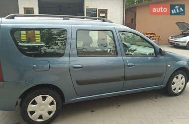Универсал Dacia Logan MCV 2012 в 