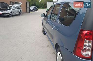 Универсал Dacia Logan MCV 2012 в 