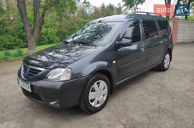 Універсал Dacia Logan MCV 2008 в 