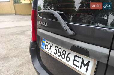 Універсал Dacia Logan MCV 2008 в 