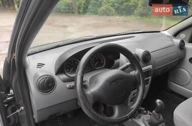 Універсал Dacia Logan MCV 2008 в 