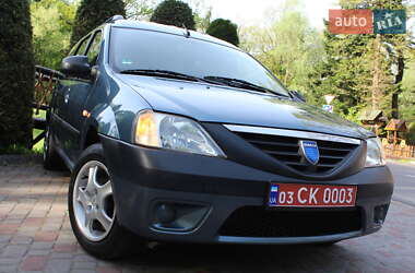 Универсал Dacia Logan MCV 2007 в 