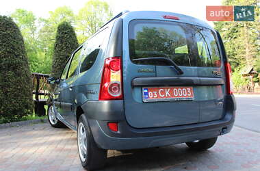 Универсал Dacia Logan MCV 2007 в 