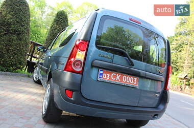 Универсал Dacia Logan MCV 2007 в 