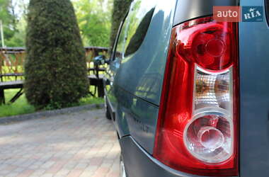 Универсал Dacia Logan MCV 2007 в 