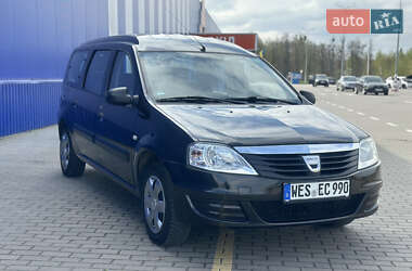 Dacia Logan MCV 2009 Dacia Logan MCV 2009