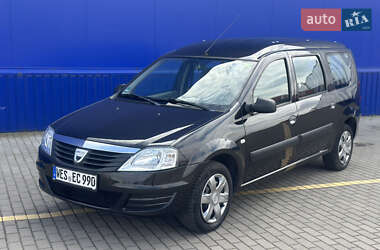 Універсал Dacia Logan MCV 2009 в 