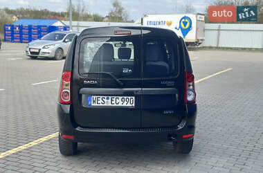 Універсал Dacia Logan MCV 2009 в 