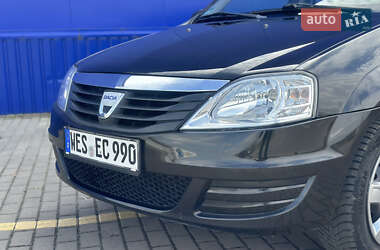 Універсал Dacia Logan MCV 2009 в 