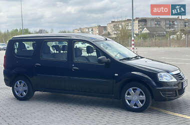 Універсал Dacia Logan MCV 2009 в 