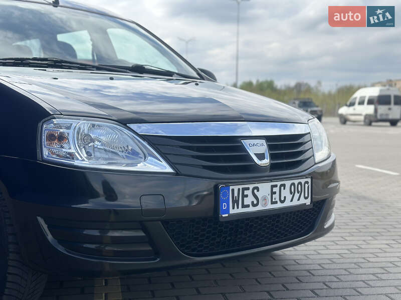 Универсал Dacia Logan MCV 2009 в Дубно