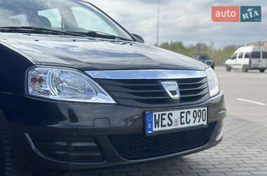 Універсал Dacia Logan MCV 2009 в 