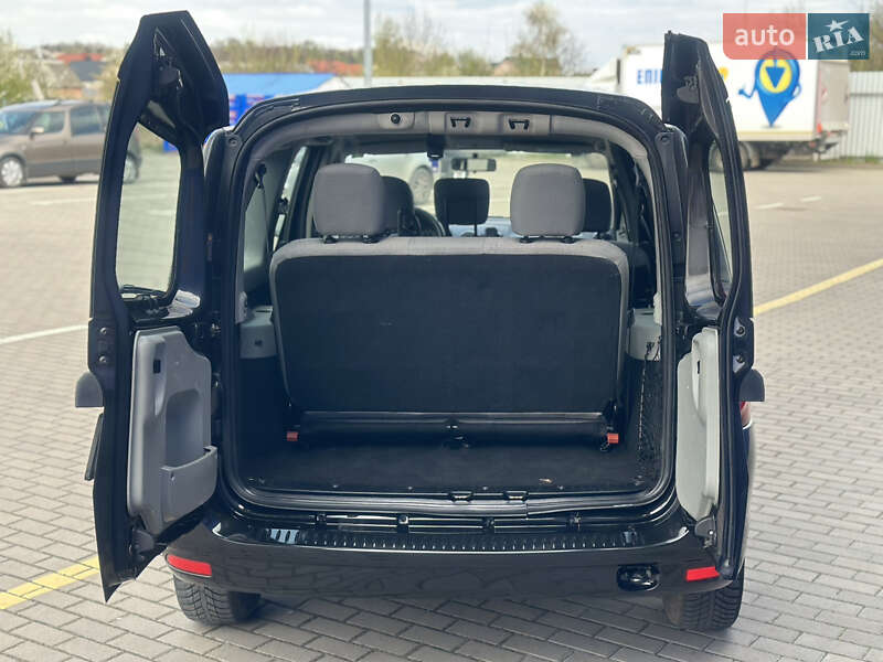 Универсал Dacia Logan MCV 2009 в Дубно