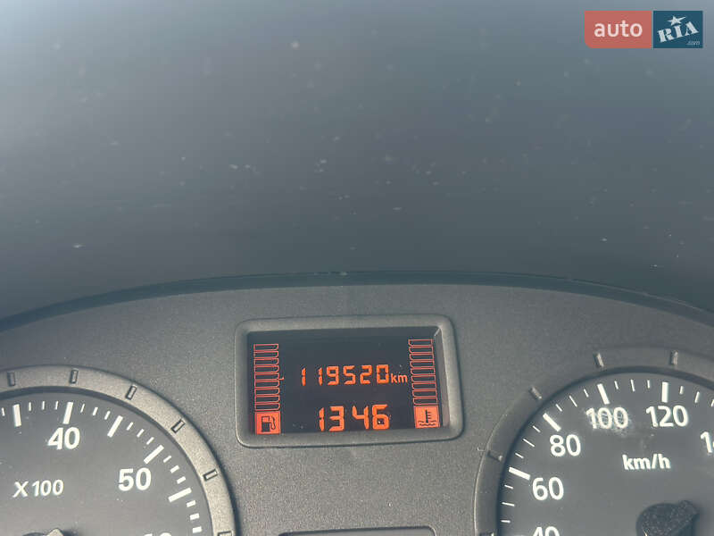 Универсал Dacia Logan MCV 2009 в Дубно