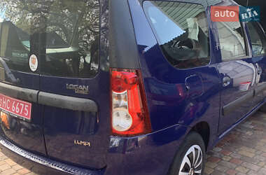 Универсал Dacia Logan MCV 2009 в Чернигове