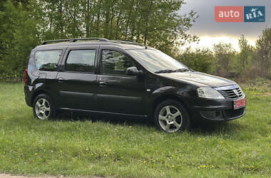 Универсал Dacia Logan MCV 2009 в 