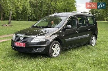 Dacia Logan MCV 2009 Dacia Logan MCV 2009