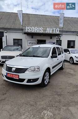 Dacia Logan MCV 2009