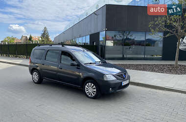 Универсал Dacia Logan MCV 2007 в Мукачево