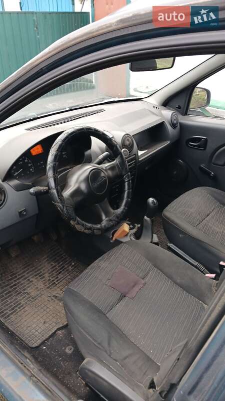 Универсал Dacia Logan MCV 2007 в 