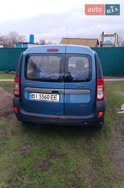 Универсал Dacia Logan MCV 2007 в 