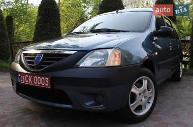 Универсал Dacia Logan MCV 2007 в 