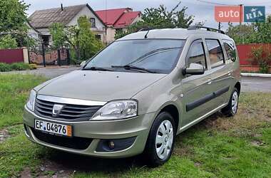 Dacia Logan MCV 2009 Dacia Logan MCV 2009