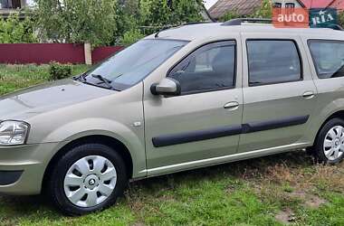 Универсал Dacia Logan MCV 2009 в 