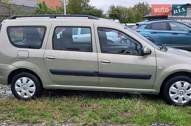 Универсал Dacia Logan MCV 2009 в 